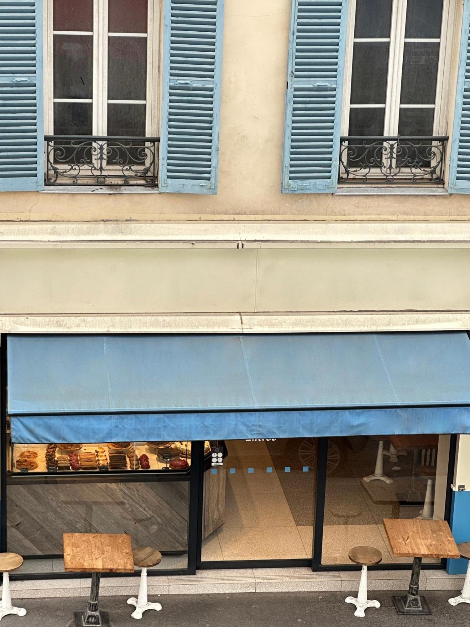 Champs Elysees Area Paris Exterior foto